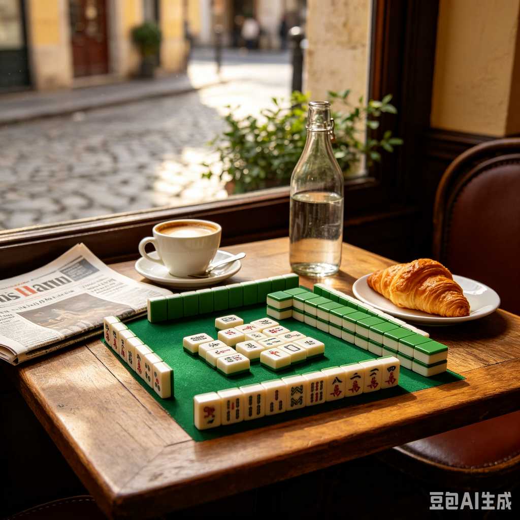 Victoria,mahjong
