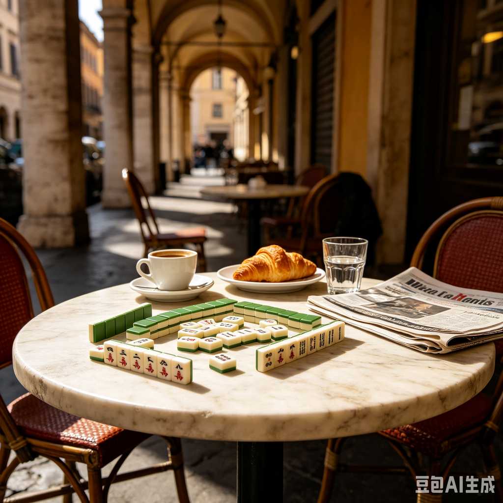 LimonCR,mahjong